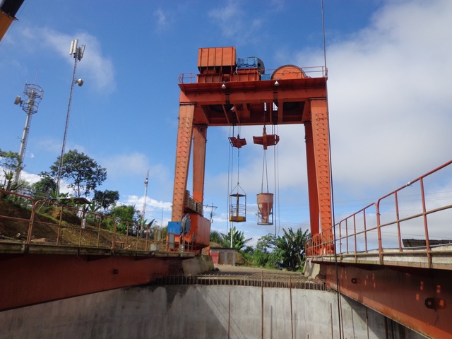 2014 Tengsheng MG 20/6/1t-10m Gantry Crane