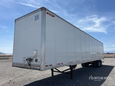 2017 Great Dane CCC-3314-01053 53 ft x 102 in T/A Van Trailer