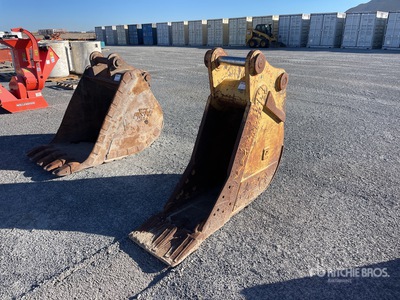 18 in Cleanup Excavator Bucket