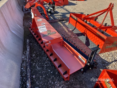 Land Pride SP3072 71 in 3-Point soil pulverizer