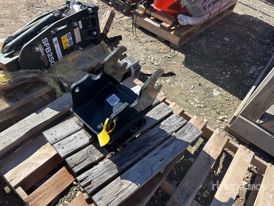 Paladin 28-11090-E1091 Adapter plate (Unused)