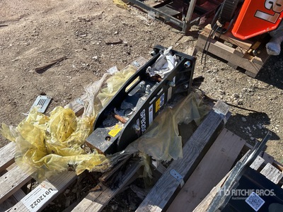 Paladin SFB250 Hydraulic Breaker (Unused)