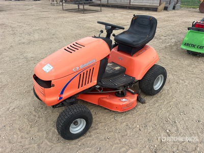 Simplicity 4x2 Ride-On Lawn Mower