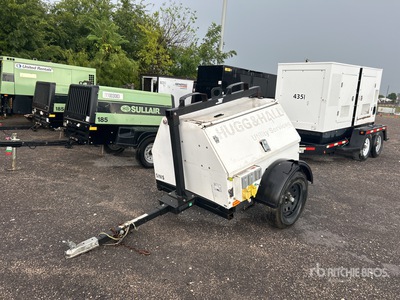 Magnum MLG15 13 kW Mobile Generatore