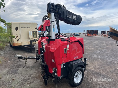 Multiquip GBX24BK Light Tower