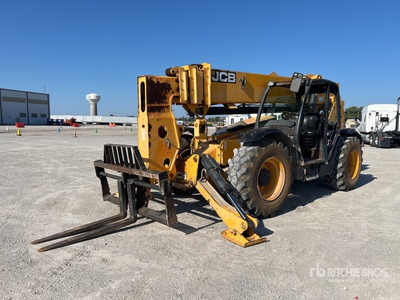 2019 JCB 510-56 رافع تليسكوبى