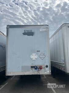 2008 Great Dane 08 48  R Van Trailer