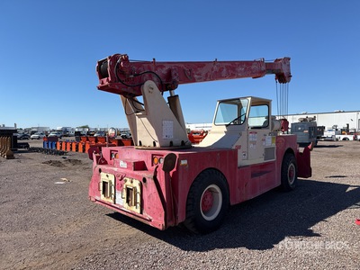 1979 Grove IND1012 35000 lb 4x2 Carry Deck Crane