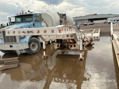 1980 Siebert 40T16WSDJ 16-Wheel Heavy-Haul Jeep
