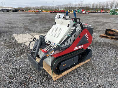 2025 BTTL ST28H-6 Kompaktowa ładowarka gąsienicowa (Unused)