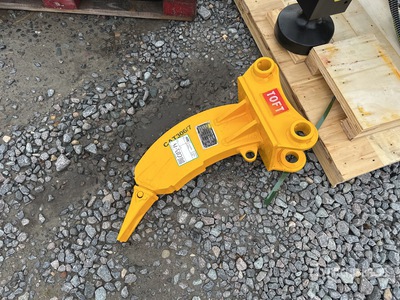 2025 TOFT TOFT04ER fits to 4-7 ton excavator ممزق حفارة (Unused)