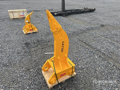 2025 TOFT TOFT08ER ممزق حفارة (Unused)