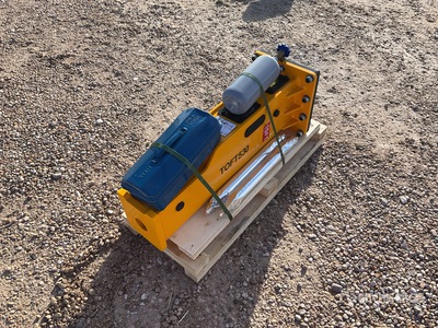2025 TOFT TOFT530 fit 2-5 ton excavator Trituradora hidráulica (Unused)