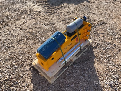 2025 TOFT TOFT530 fit 2-5 ton excavator Trituradora hidráulica (Unused)