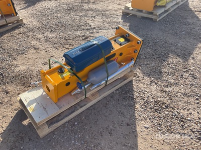 2025 TOFT TOFT530 fit 2-5 ton excavator Trituradora hidráulica (Unused)