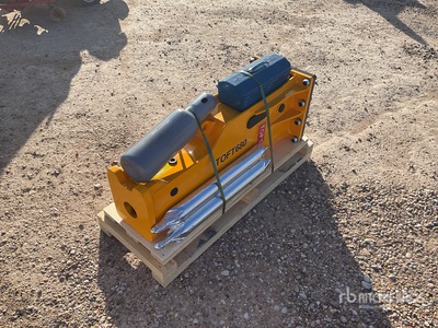 2025 TOFT TOFT680 fit 5-7 ton excavator Trituradora hidráulica (Unused)