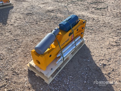 2025 TOFT TOFT680 fit 5-7 ton excavator Trituradora hidráulica (Unused)