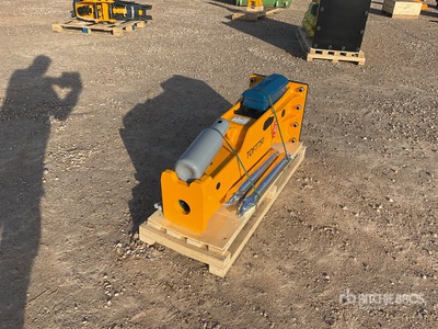 2025 TOFT TOFT750 fit 7-9 ton excavator Trituradora hidráulica (Unused)