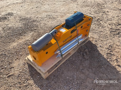 2025 TOFT TOFT750 fit 7-9 ton excavator Trituradora hidráulica (Unused)