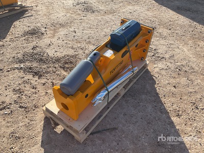 2025 TOFT TOFT750 fit 7-9 ton excavator Trituradora hidráulica (Unused)