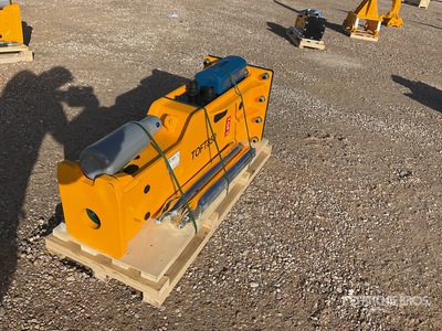 2025 TOFT TOFT850 fit 9-12 ton excavator Trituradora hidráulica (Unused)