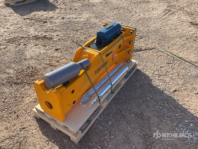 2025 TOFT TOFT850 fit 9-12 ton excavator Trituradora hidráulica (Unused)