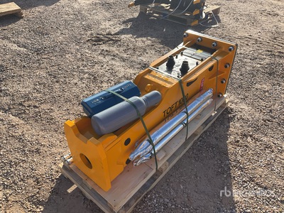 2025 TOFT TOFT1000 fit 10-18 ton excavator Hydraulic Breaker (Unused)