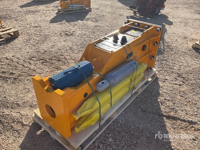2025 TOFT TOFT1400 fit 20-30 ton excavator Hydraulic Breaker (Unused)