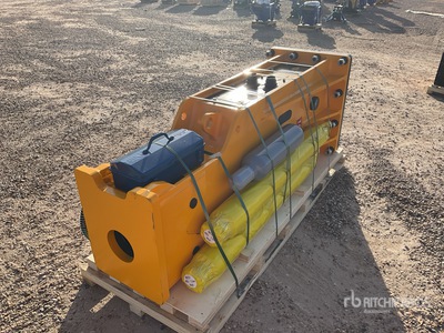 2025 TOFT TOFT1550 fit 25-37 ton excavator Trituradora hidráulica (Unused)