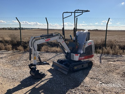 2025 BTTL ET12M Minigraafmachine (Unused)