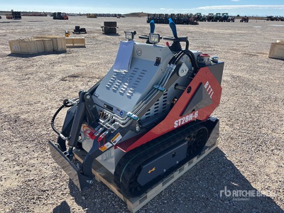 2025 BTTL ST28H-6 Briggs & Stratton Engine Chargeuse à direction à glissement (Unused)