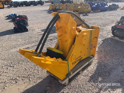 2025 TOFT TOFT08P fit 20-30 ton excavator Pulverizador hidraulico (Unused)