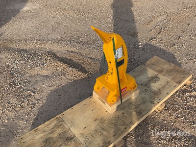 2025 TOFT TOFT04ER fit 4-7 ton excavator Bagger-Ripper (Unused)