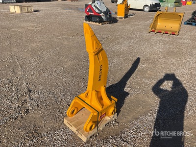 2025 TOFT TOFT08ER fit 20-30 ton excavator Défonceuse pour excavatrice (Unused)