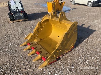 2025 TOFT CAT320 fit 20-30 tons excavator Godet d'excavatrice (Unused)