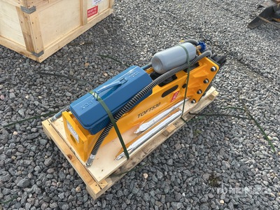 2025 TOFT TOFT530 Hydraulic Breaker (Unused)