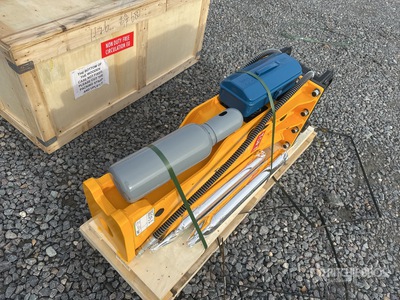 2025 TOFT TOFT680 Hydraulic Breaker (Unused)
