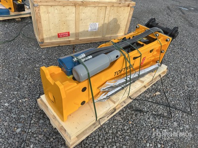 2025 TOFT TOFT1000 Hydraulic Breaker (Unused)