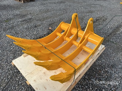 2025 TOFT TOFT08R مشط الحفارة (Unused)