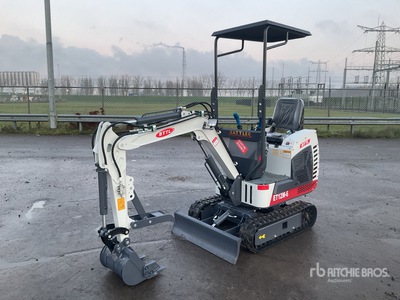 2025 BTTL ET12M-6 Minigraafmachine (Unused)