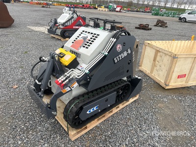 BTTL ST25M-6 Oruga cargadora compacta (Unused)