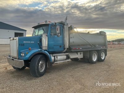 1997 Western Star 4800 6x4 T/A Dump Truck