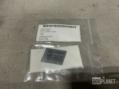 (52) Northrop Grumman 74A330710-2269 Shims