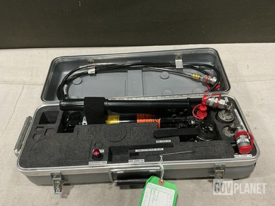 Permaswage DLTFRPSKT3003 Hydraulic Field Repair Kit