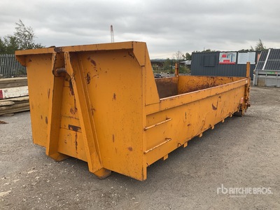 Roll On / Roll Off Skip