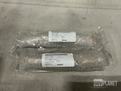 (10) MP Aero 12501566 Cable Assemblies