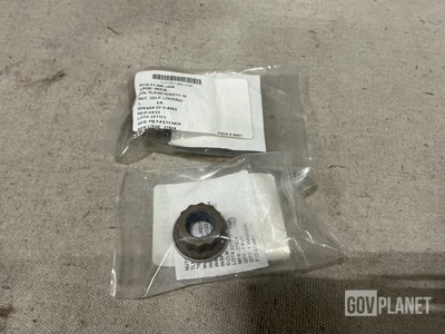 (6) PB Fasteners TLN1031CPD1T-10 Assembled Washer Self-Locking Nuts