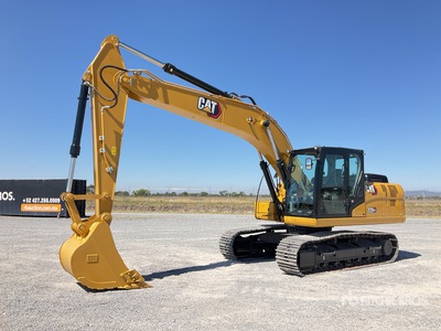 2024 Cat 320GX Excavadora Hidraulica (Sin Usar) / Tracked Excavator (Unused)