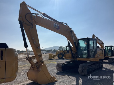 2024 Cat 320GX Excavadora Hidraulica (Sin Usar) / Tracked Excavator (Unused)