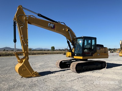 2024 Cat 320GX Excavadora Hidraulica (Sin Usar) / Rupsgraafmachine (Unused)